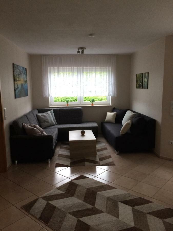 Apartamento Haus Anna Kelberg Exterior foto