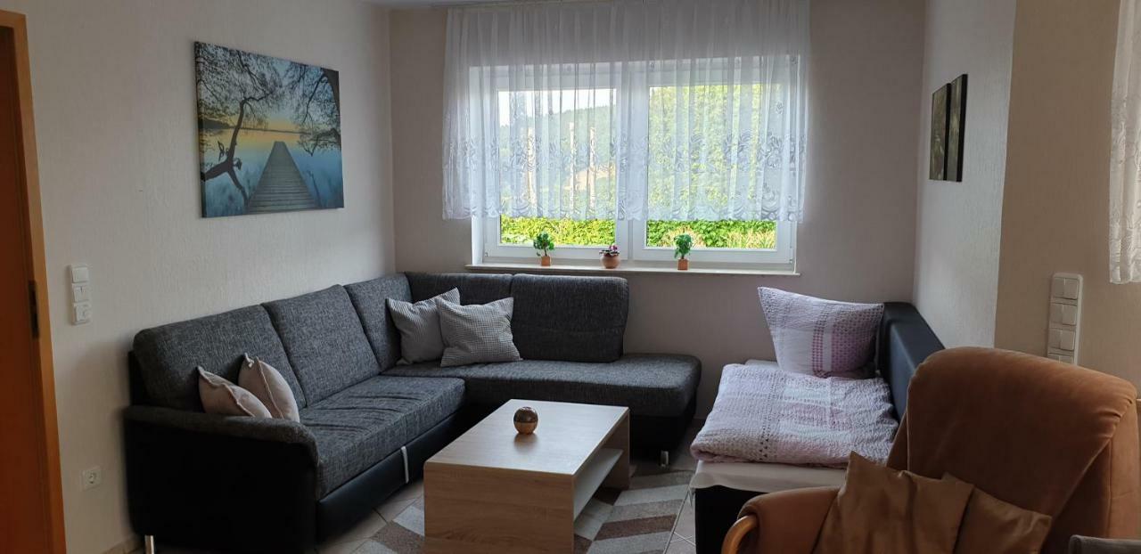 Apartamento Haus Anna Kelberg Exterior foto