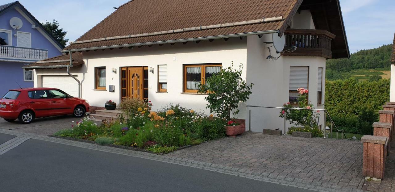 Apartamento Haus Anna Kelberg Exterior foto