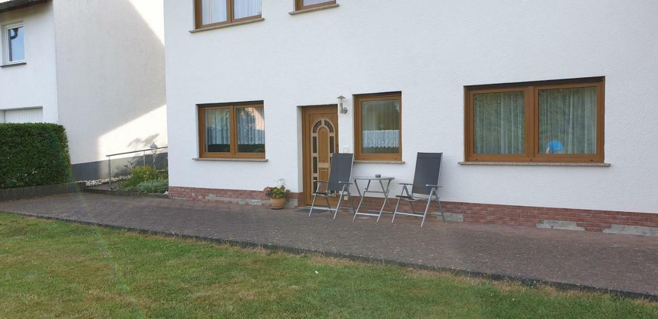 Apartamento Haus Anna Kelberg Exterior foto