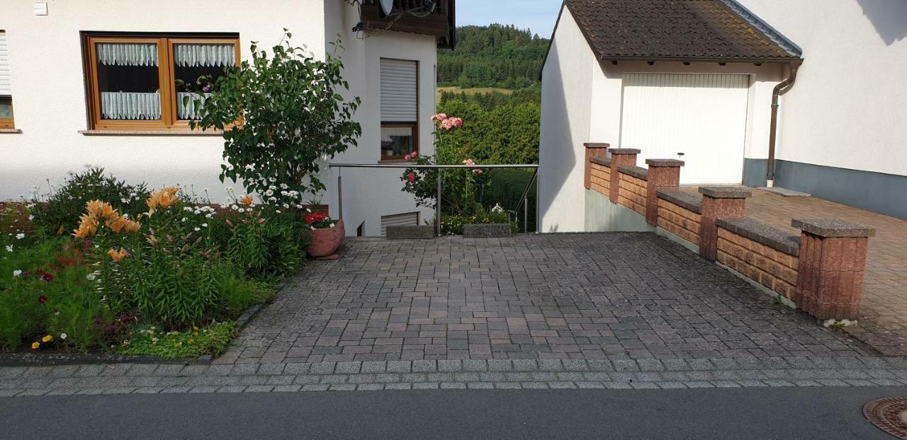 Apartamento Haus Anna Kelberg Exterior foto