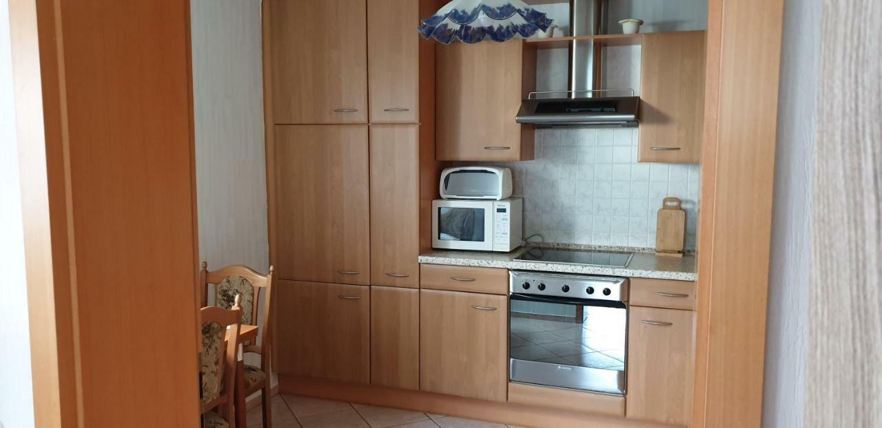 Apartamento Haus Anna Kelberg Exterior foto