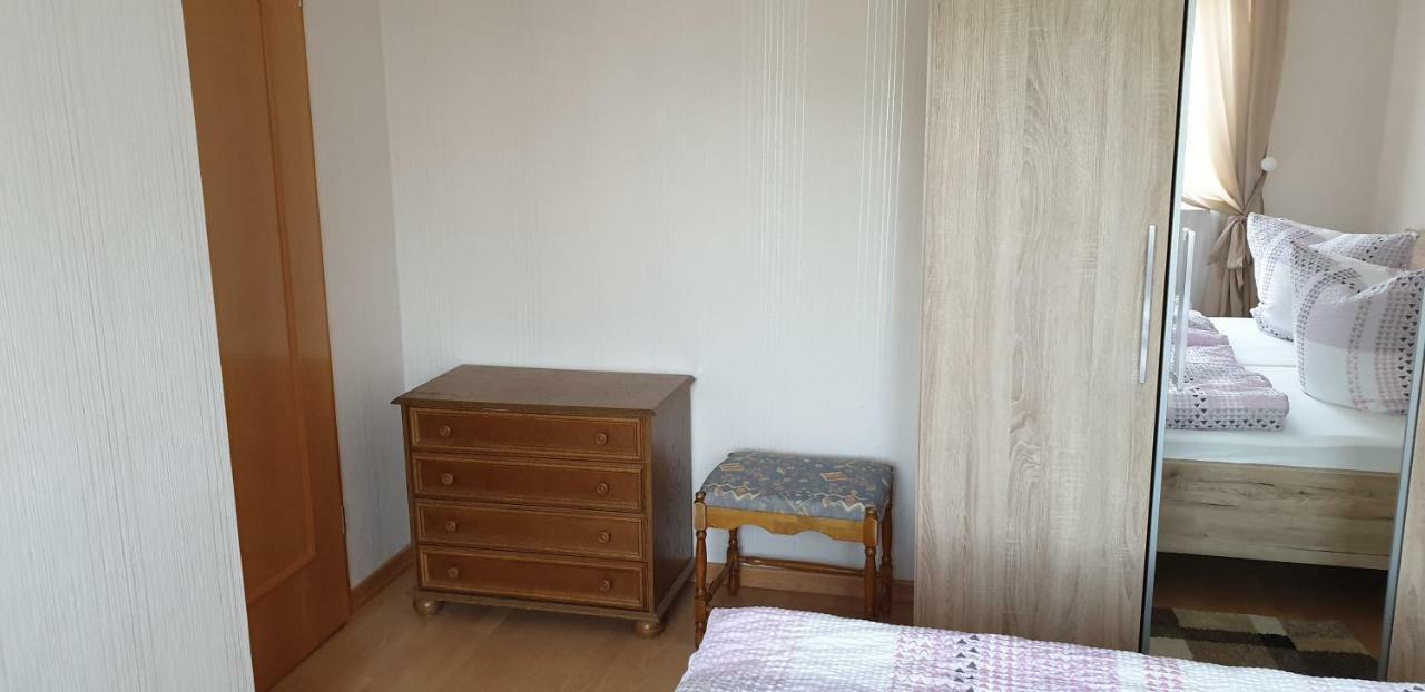 Apartamento Haus Anna Kelberg Exterior foto